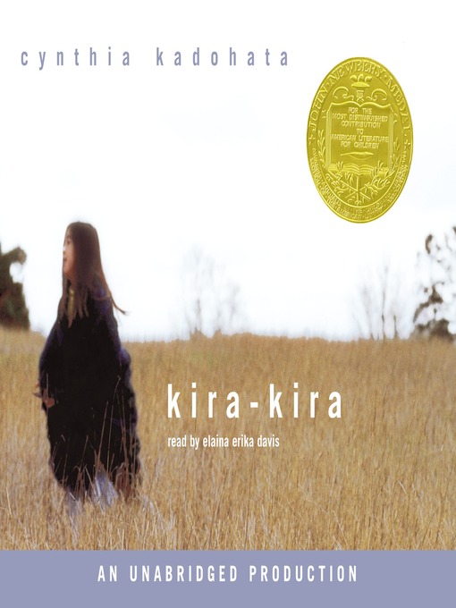 Title details for Kira-Kira by Cynthia Kadohata - Available